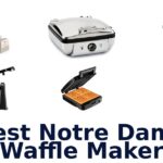 best notre dame waffle maker