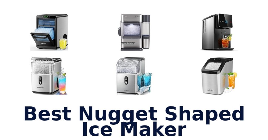 best nugget shaped ice maker
