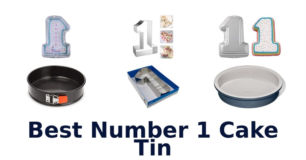 best number 1 cake tin