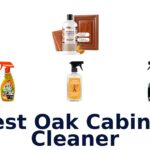 best oak cabinet cleaner