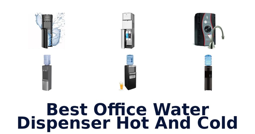 best office water dispenser hot and cold