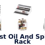 best oil and spice rack