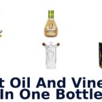 best oil and vinegar in one bottle