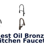best oil bronze kitchen faucets