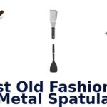 best old fashioned metal spatula