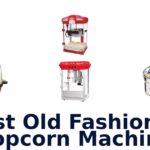 best old fashioned popcorn machine