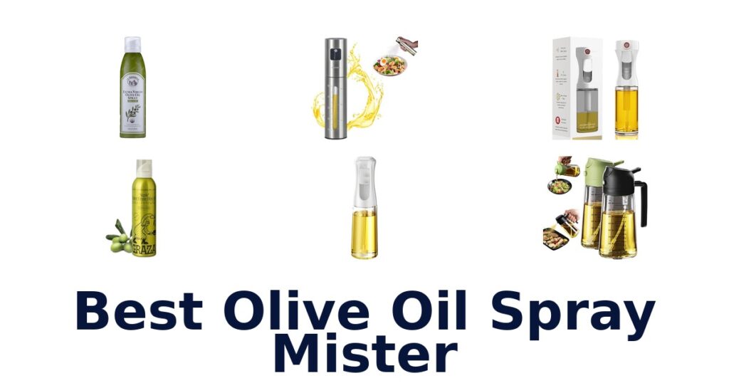 best olive oil spray mister