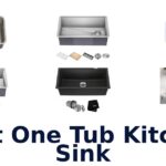 best one tub kitchen sink