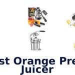 best orange press juicer