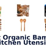 best organic bamboo kitchen utensils