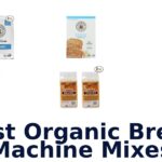 best organic bread machine mixes