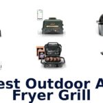 best outdoor air fryer grill