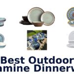 best outdoor melamine dinnerware