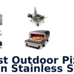 best outdoor pizza oven stainless steel