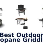 best outdoor propane griddles
