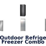 best outdoor refrigerator freezer combo