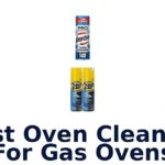 best oven cleaners for gas ovens