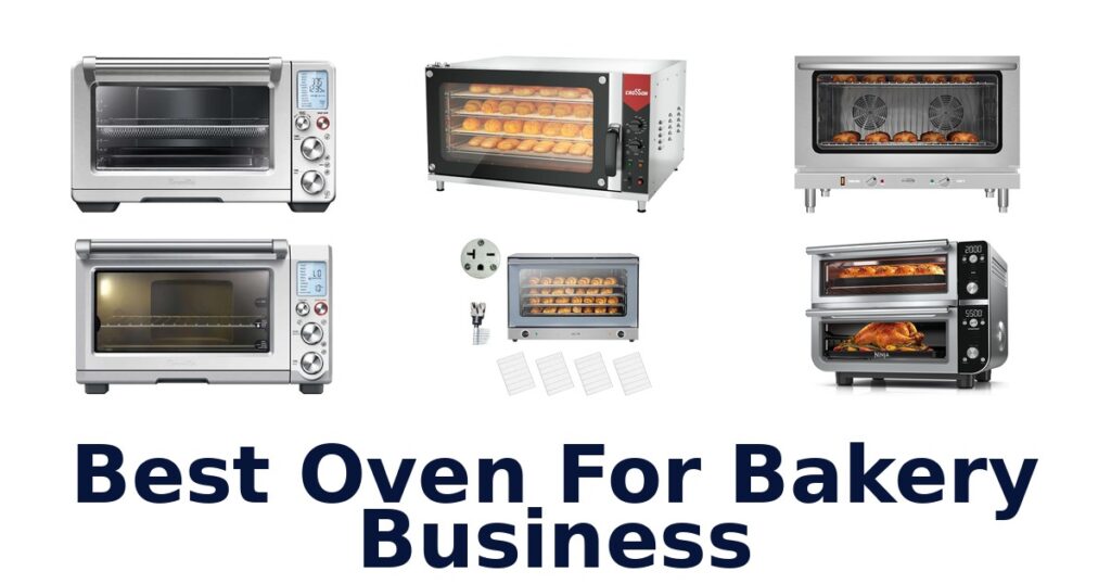 best oven for bakery business