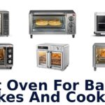 best oven for baking cakes and cookies