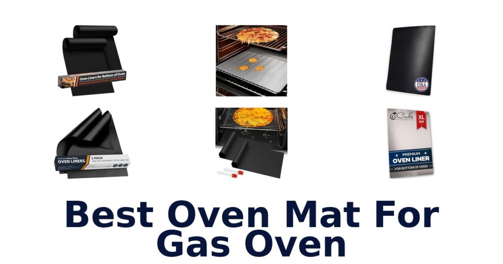 best oven mat for gas oven