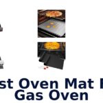 best oven mat for gas oven