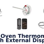 best oven thermometer with external display