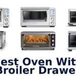 best oven with broiler drawer