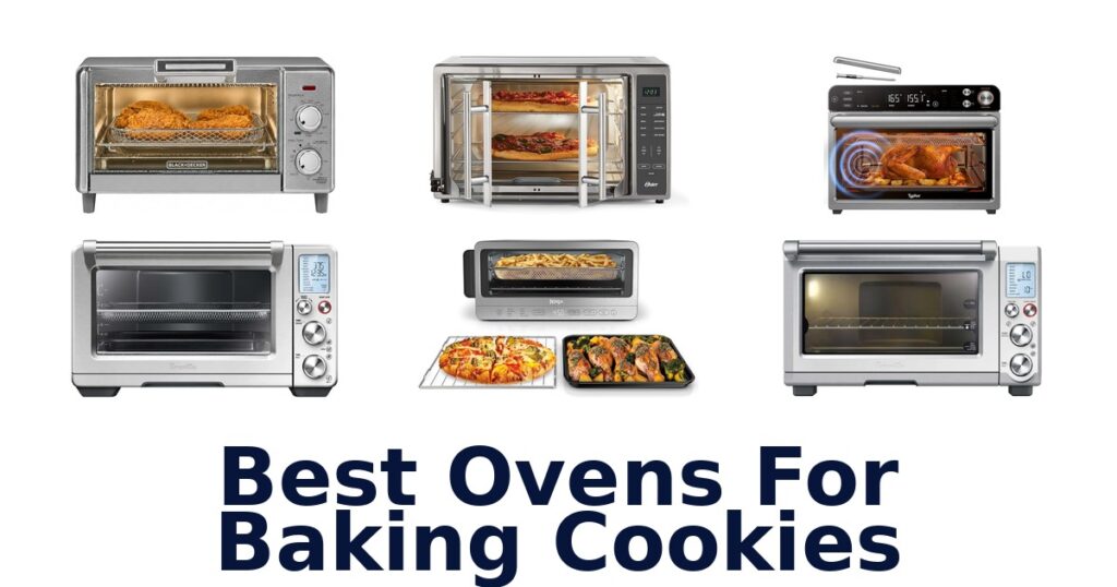 best ovens for baking cookies
