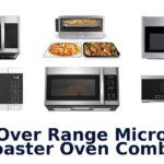 best over range microwave toaster oven combo