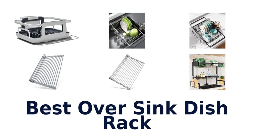 best over sink dish rack
