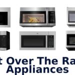 best over the range appliances