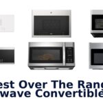 best over the range microwave convertible vent