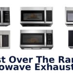 best over the range microwave exhaust fan
