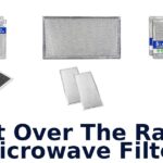 best over the range microwave filter
