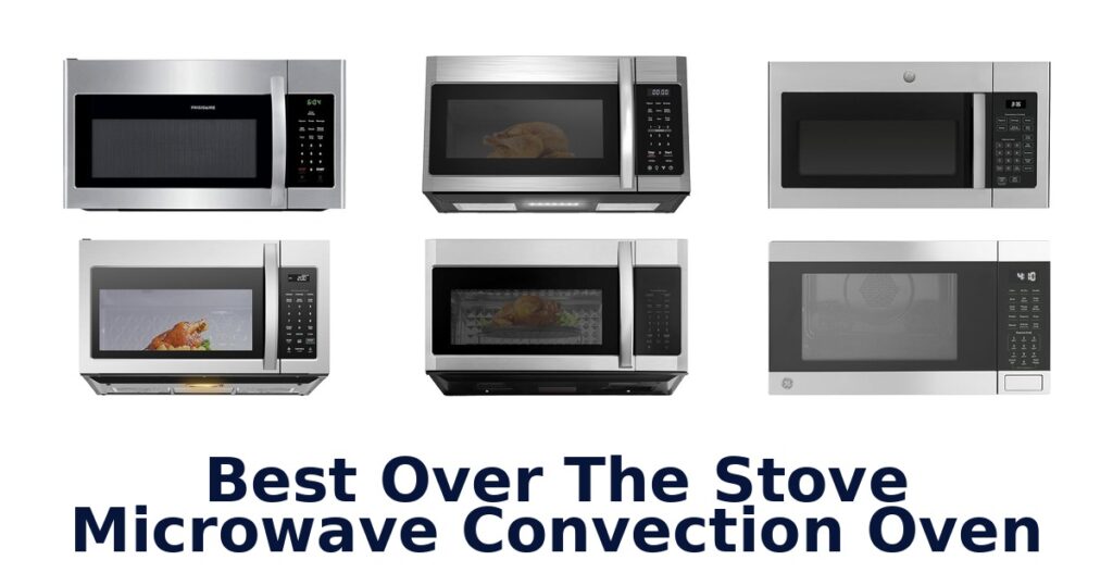 best over the stove microwave convection oven