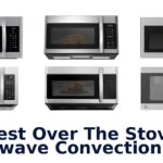 best over the stove microwave convection oven