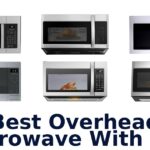 best overhead microwave with fan