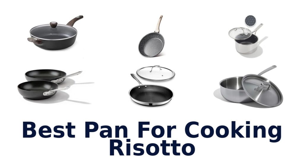 best pan for cooking risotto