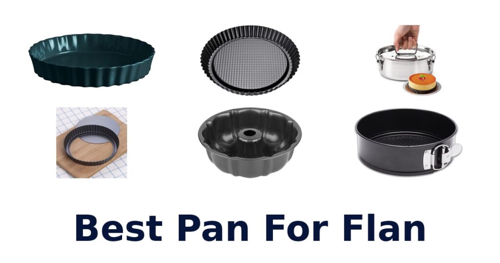 best pan for flan