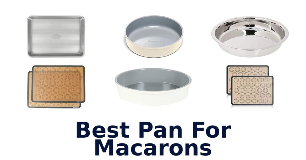 best pan for macarons