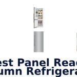 best panel ready column refrigerator