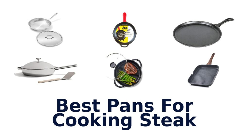best pans for cooking steak