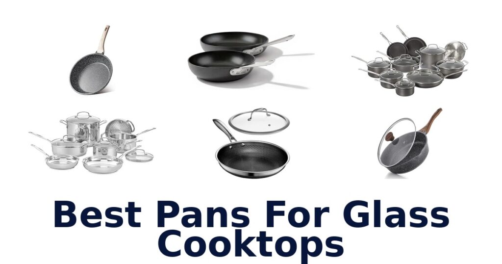best pans for glass cooktops