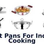 best pans for indian cooking