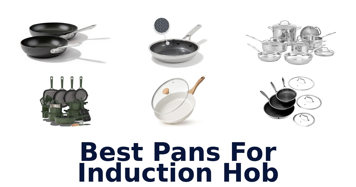 best pans for induction hob