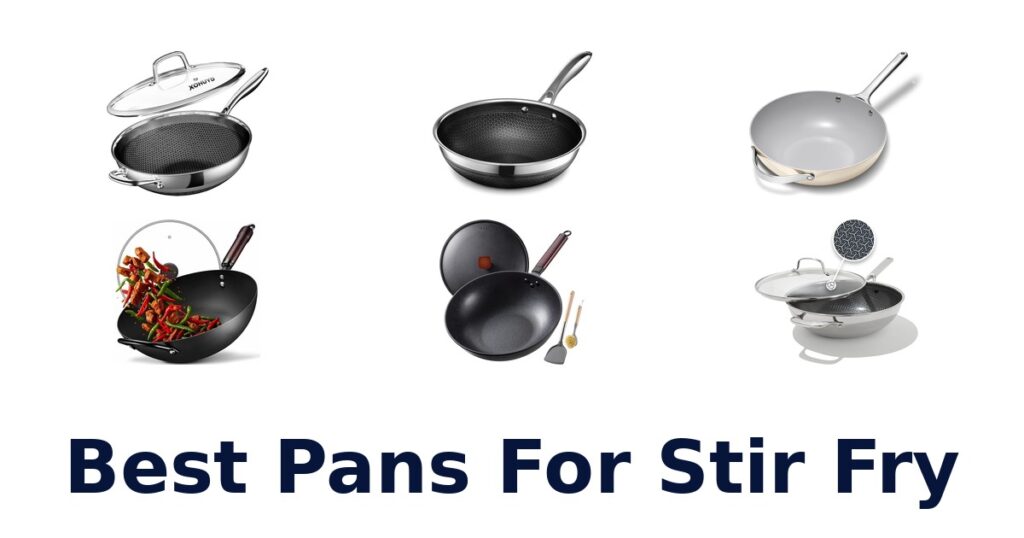 best pans for stir fry