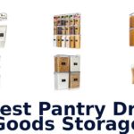 best pantry dry goods storage
