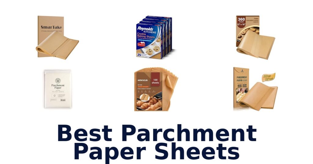 best parchment paper sheets