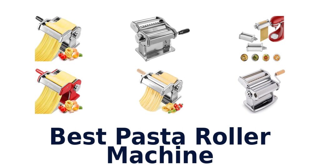 best pasta roller machine