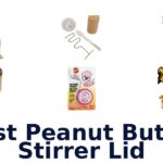 best peanut butter stirrer lid